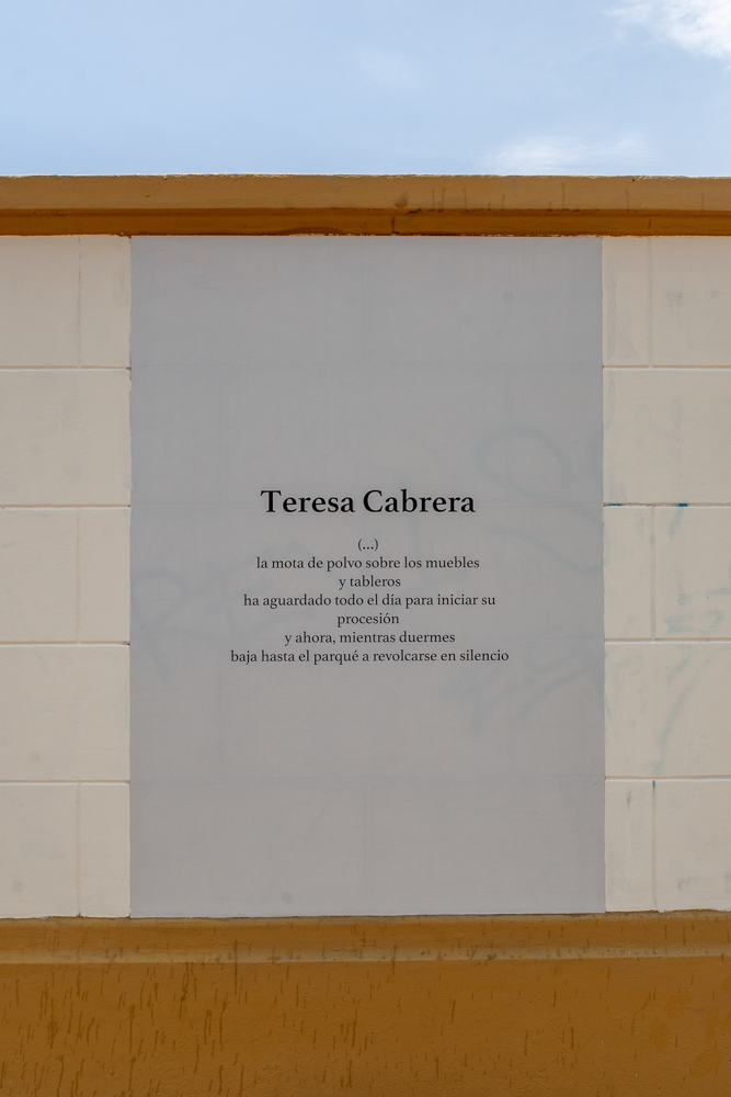 Teresa Cabrera